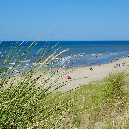 Modern Beachside In * Petten