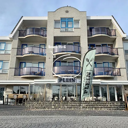 Modern Beachside In * Petten