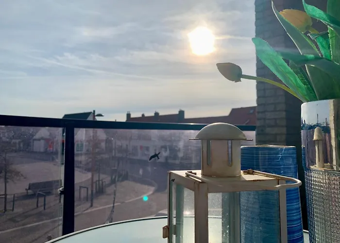 In Near The Σπίτι διακοπών Petten