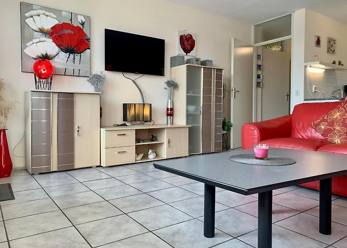 In Near The Σπίτι διακοπών