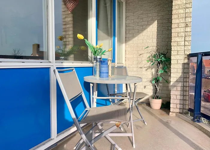 In Near The Σπίτι διακοπών Petten