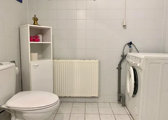 In Near The Σπίτι διακοπών