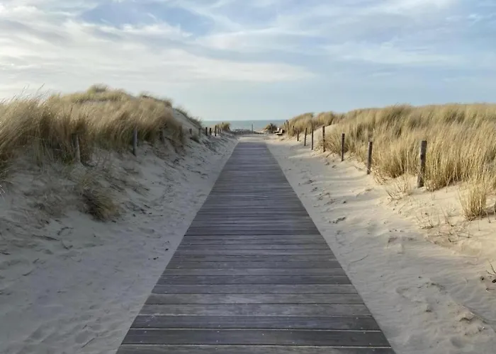 Σπίτι διακοπών In Near The Petten